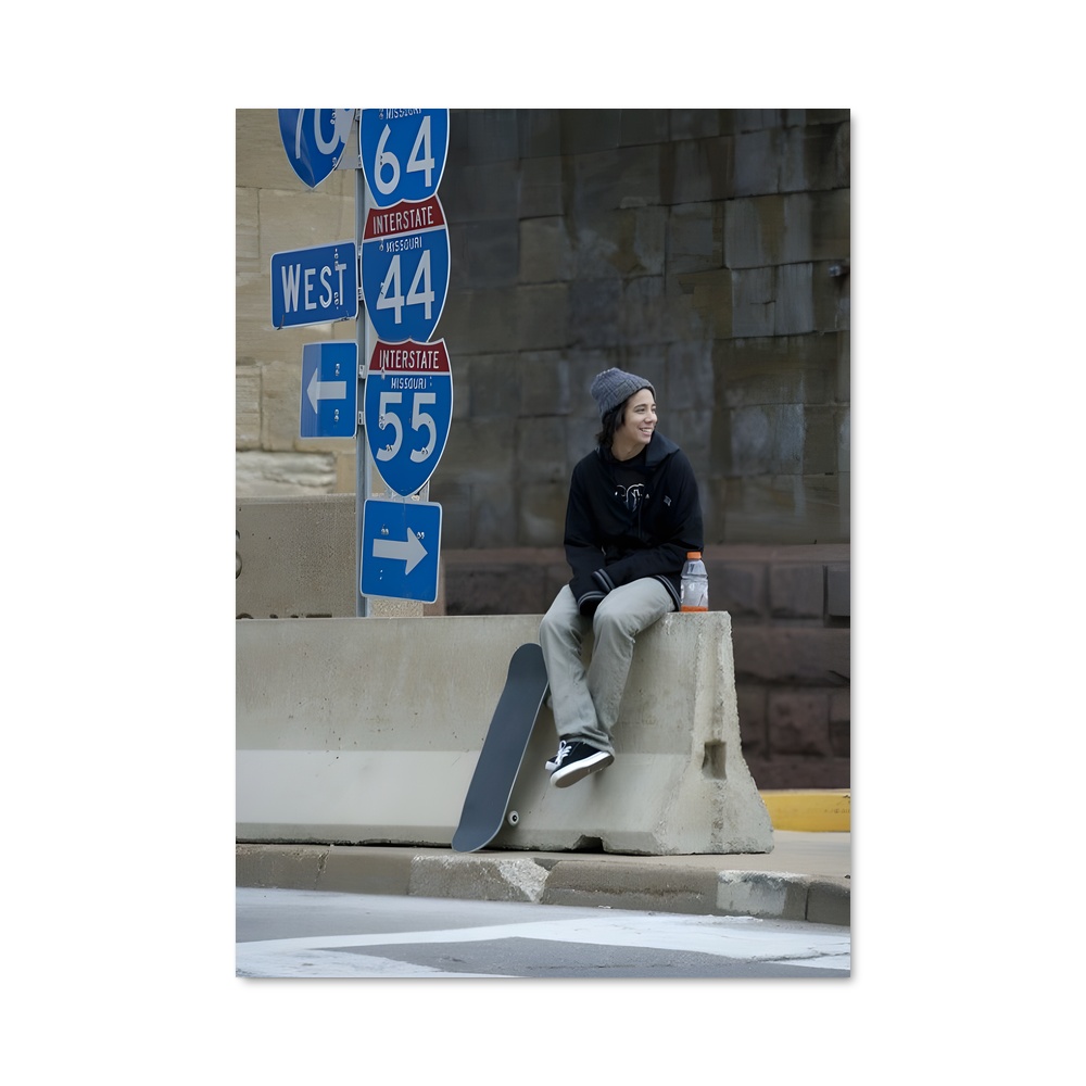 Poster Sean malto